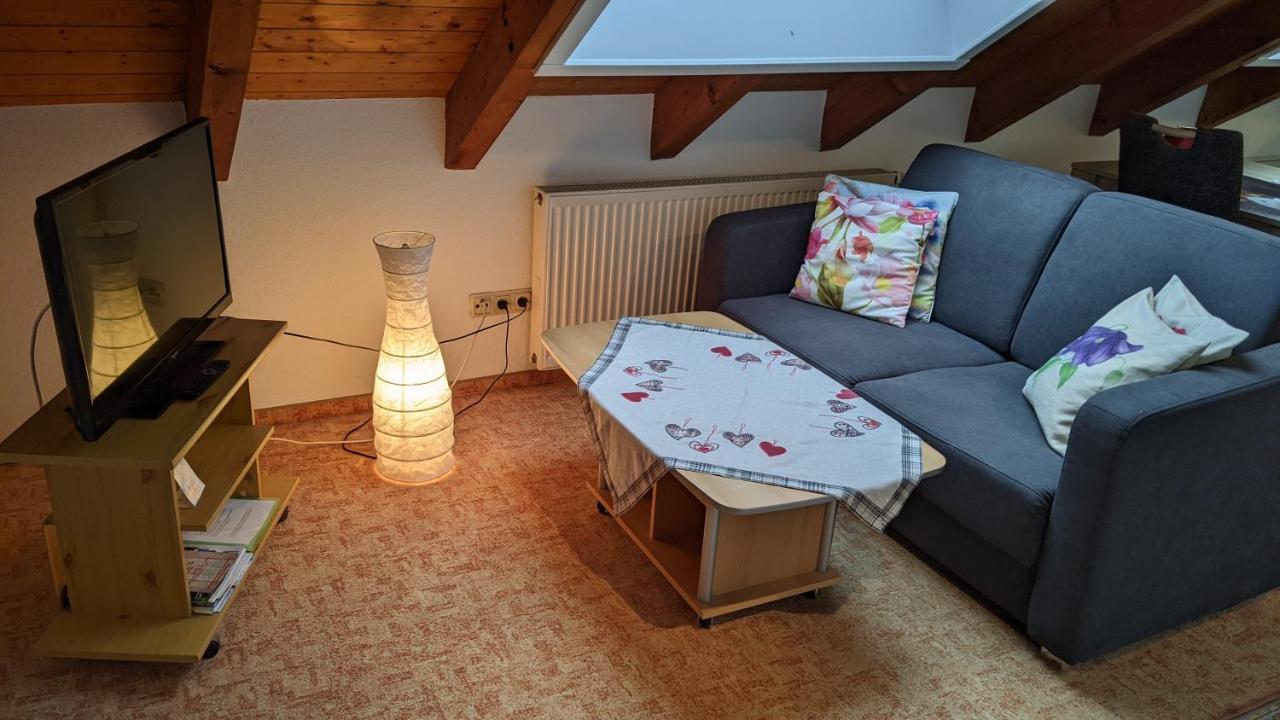 Gaestehaus Regina Ruhla Eksteriør bilde