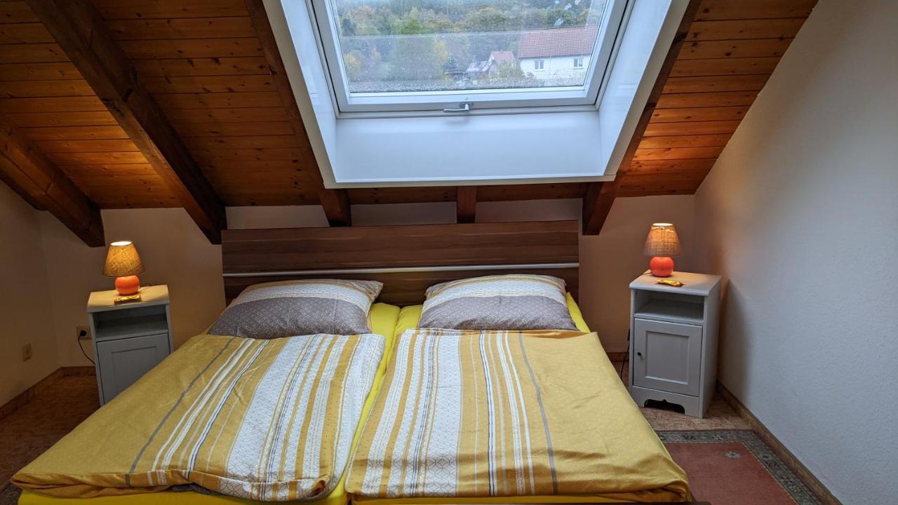 Gaestehaus Regina Ruhla Eksteriør bilde