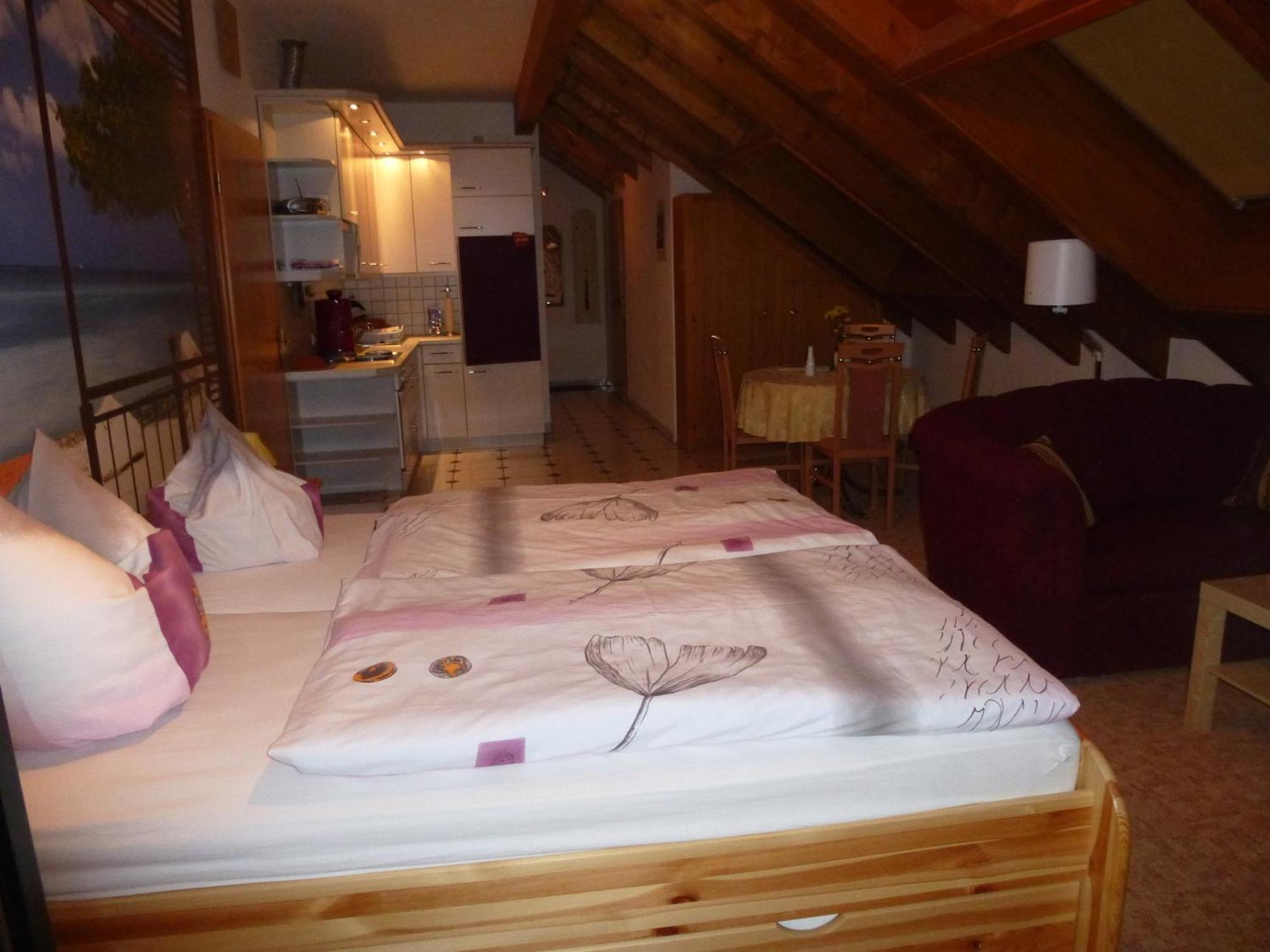 Gaestehaus Regina Ruhla Rom bilde